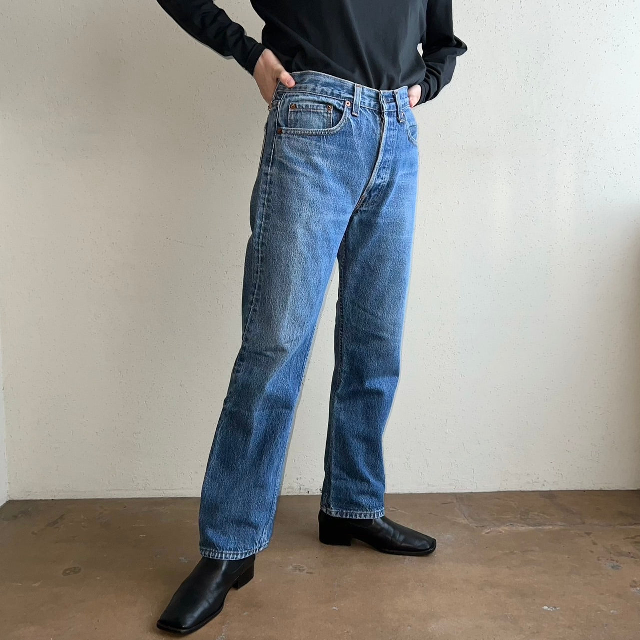 90s Levis 501 Made in USA