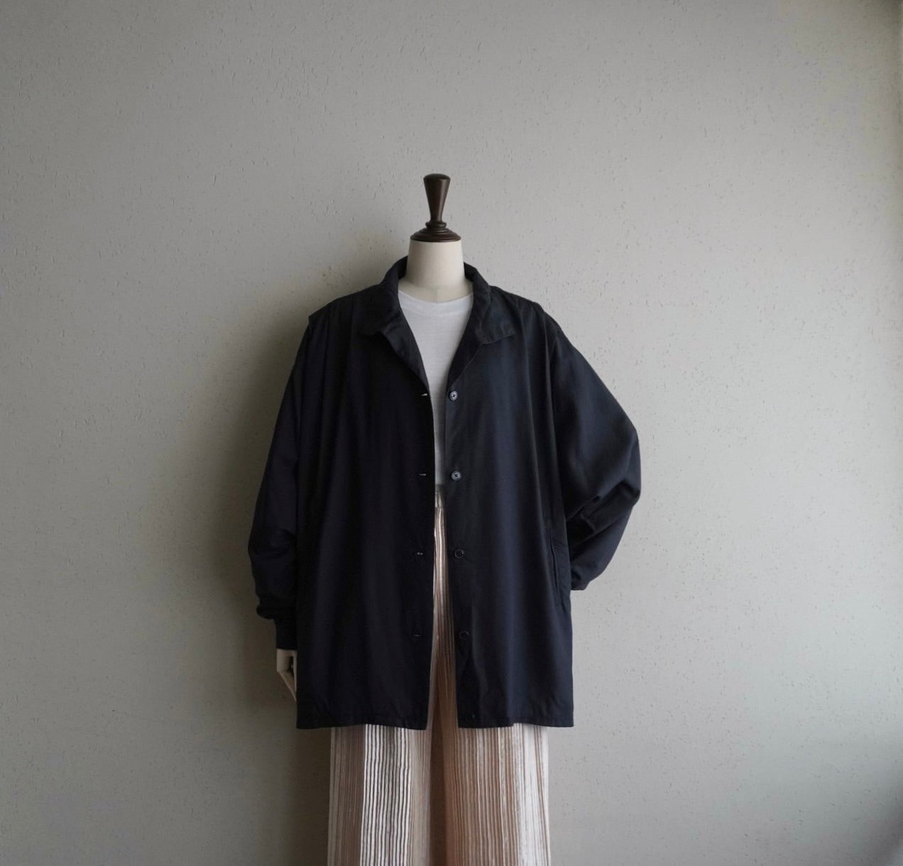 90s Silk Dolman Sleeve Jacket