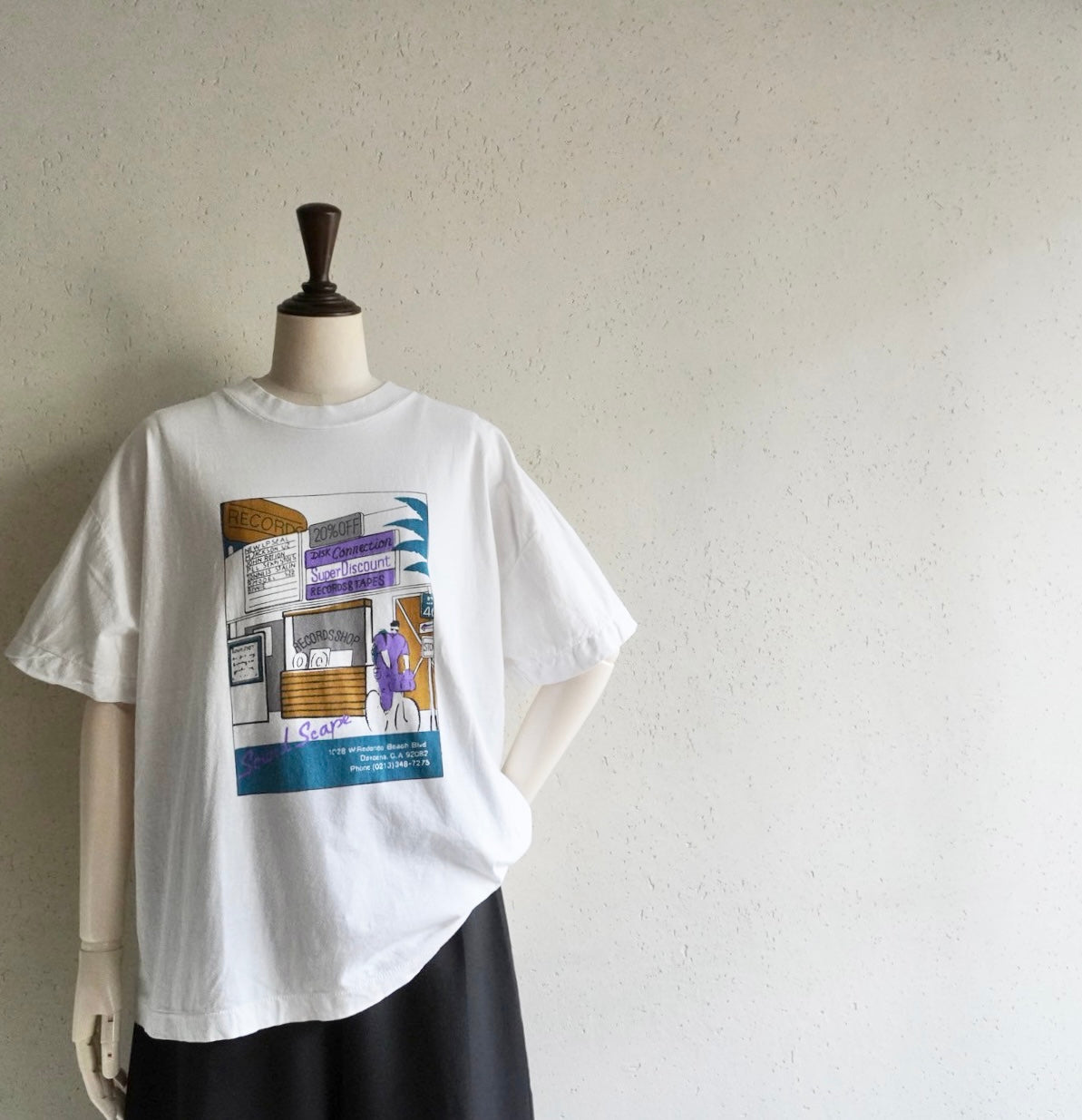 90s Printed T-shirt