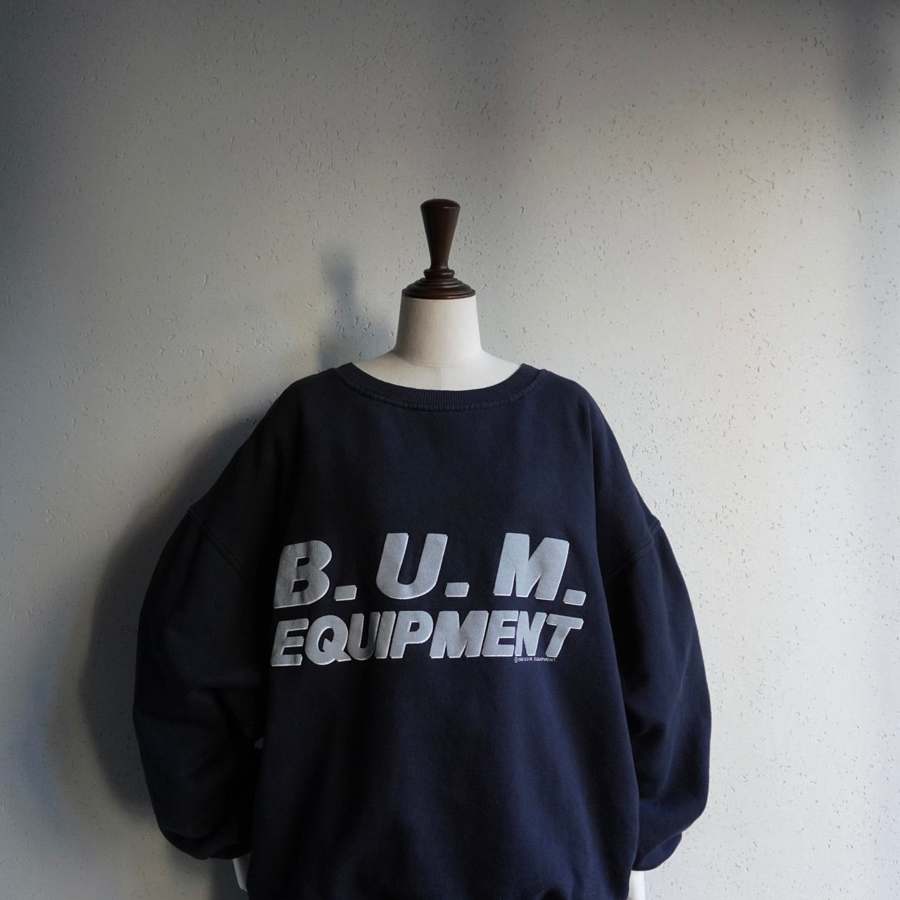 90s Printed Sweater