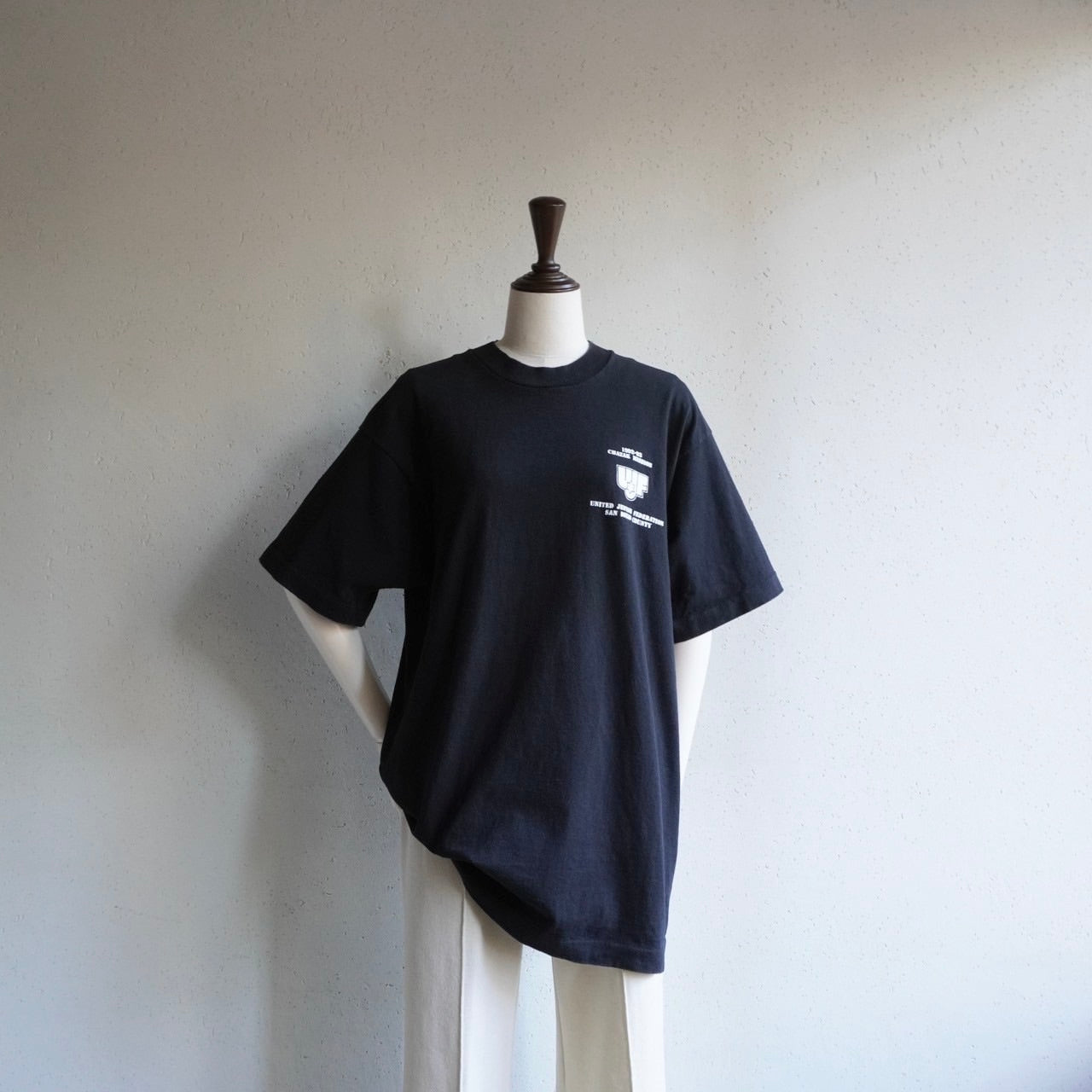 90s Printed T-shirt Made in USA