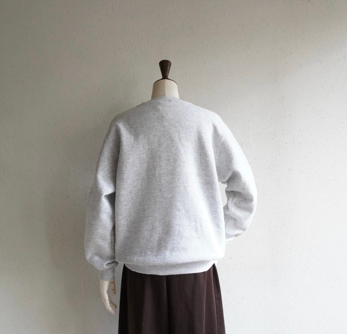 90s Embroidery Sweater Made in USA