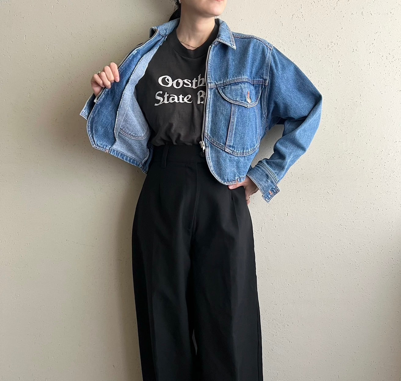 90s Denim Jacket