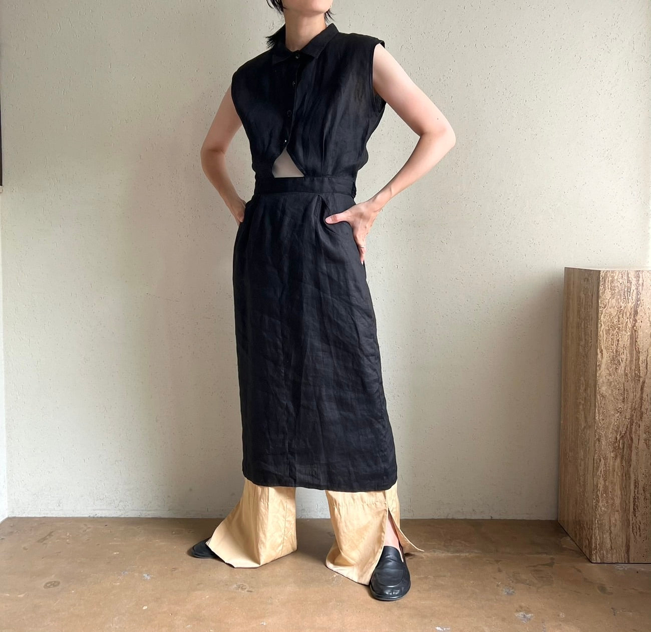 80s "PER GIORGIA SIGHEJA" Dress