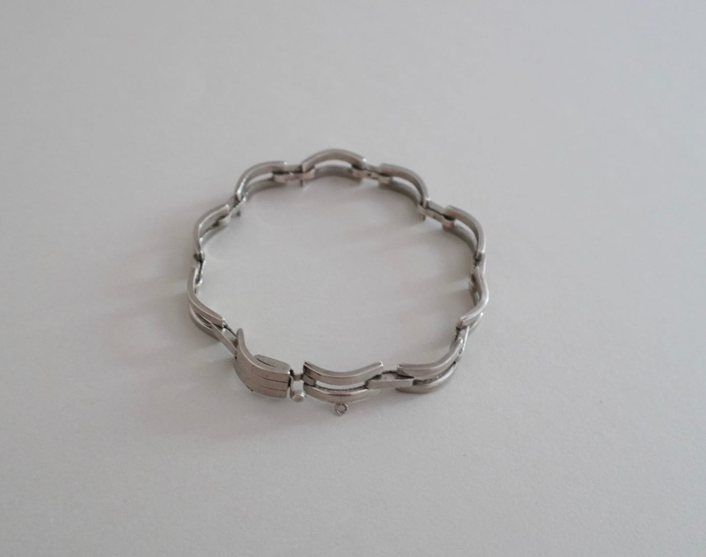 Vintage Silver Bracelet