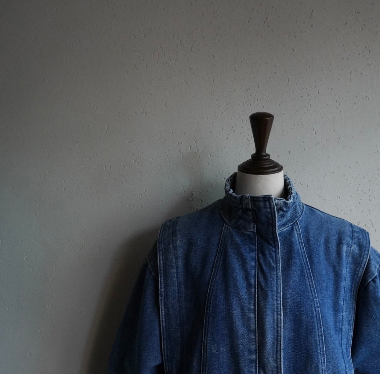 80s Denim Design Jakcet