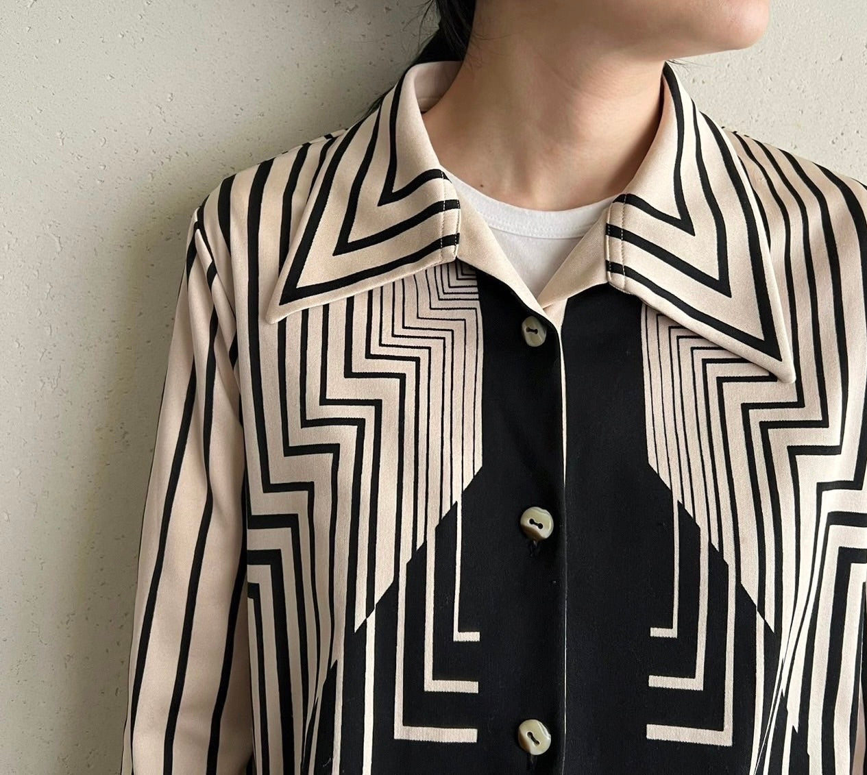 70s Pattern Shirt