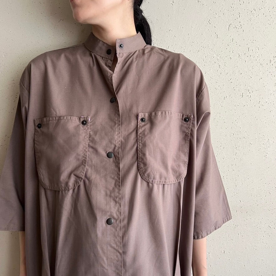 90s EURO Design Long Shirt