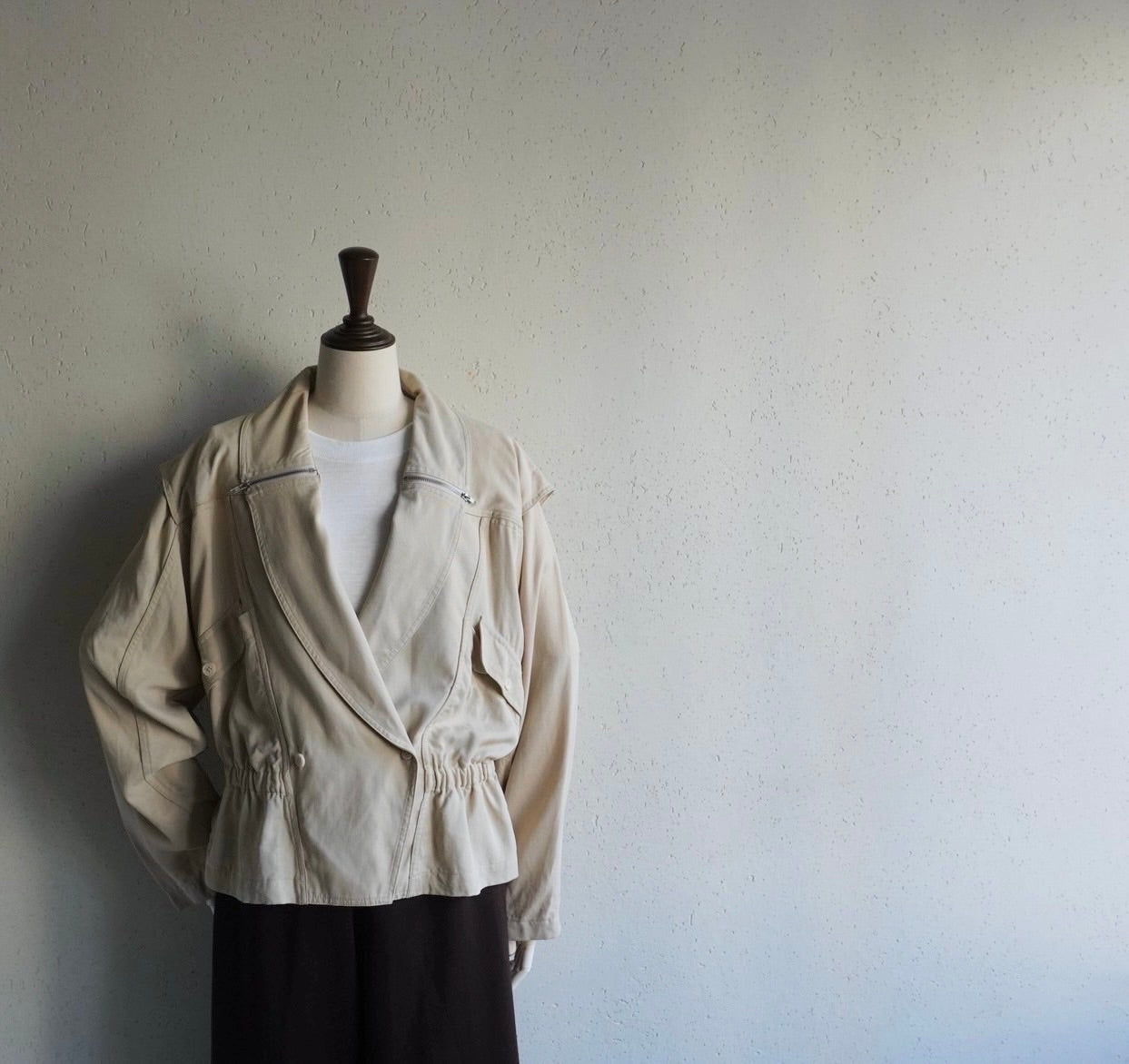 Design Light Jacket