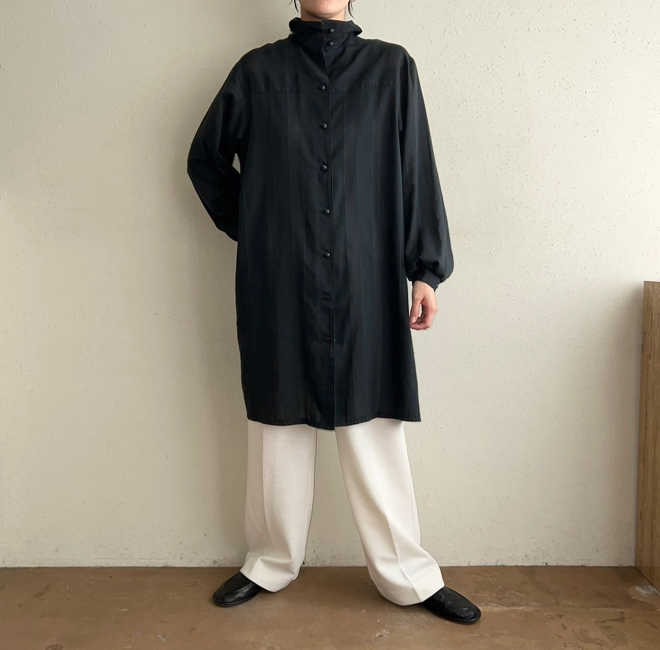 90s Long Shirt