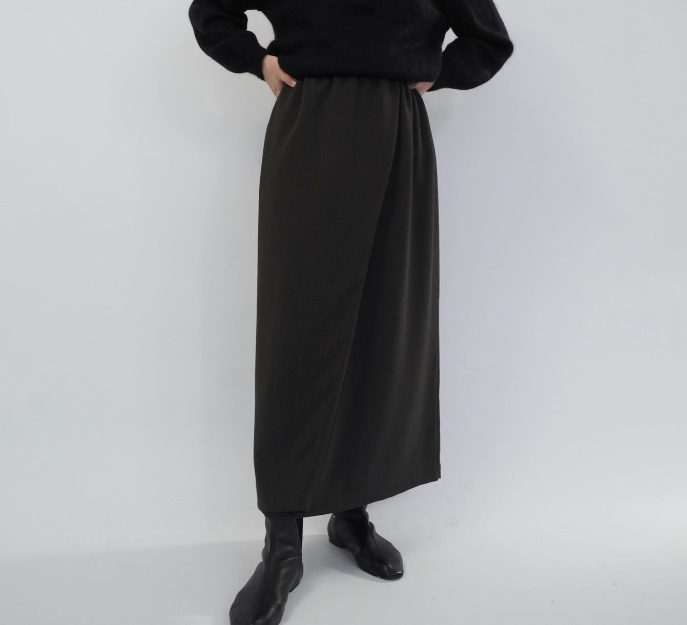90s Design Skirt Made in USA
