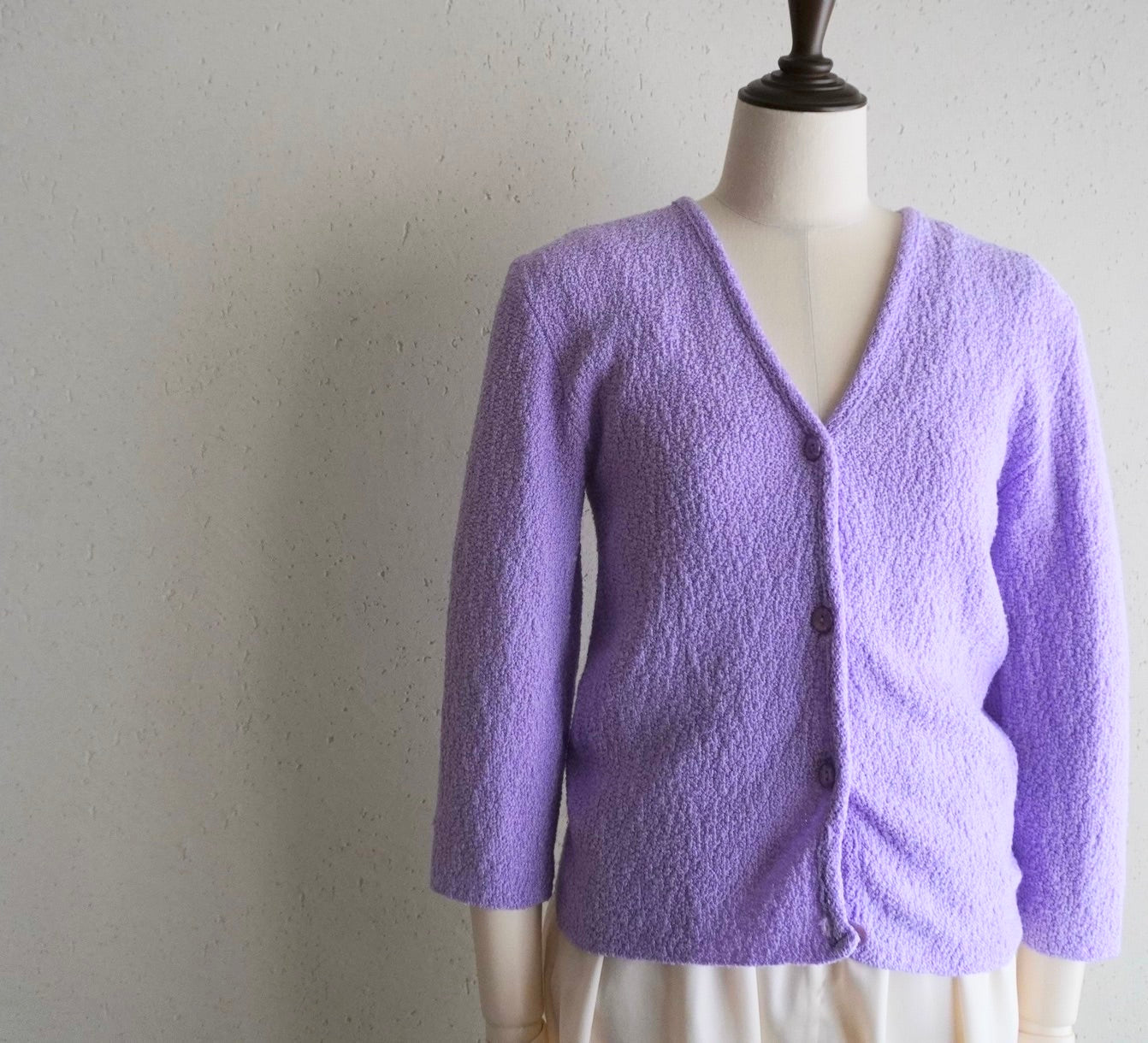 90s Cardigan Made in USA