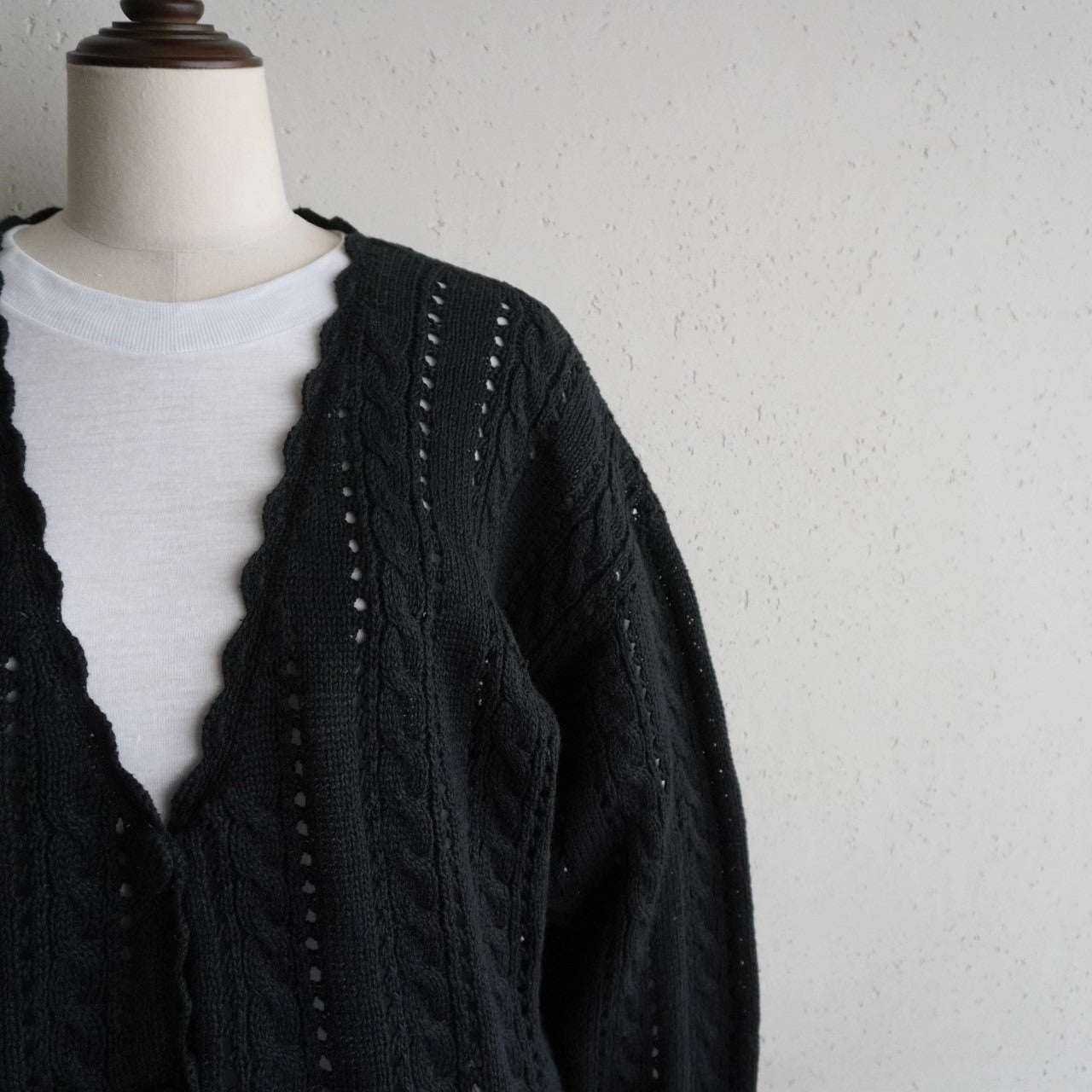 90s Knit Cardigan