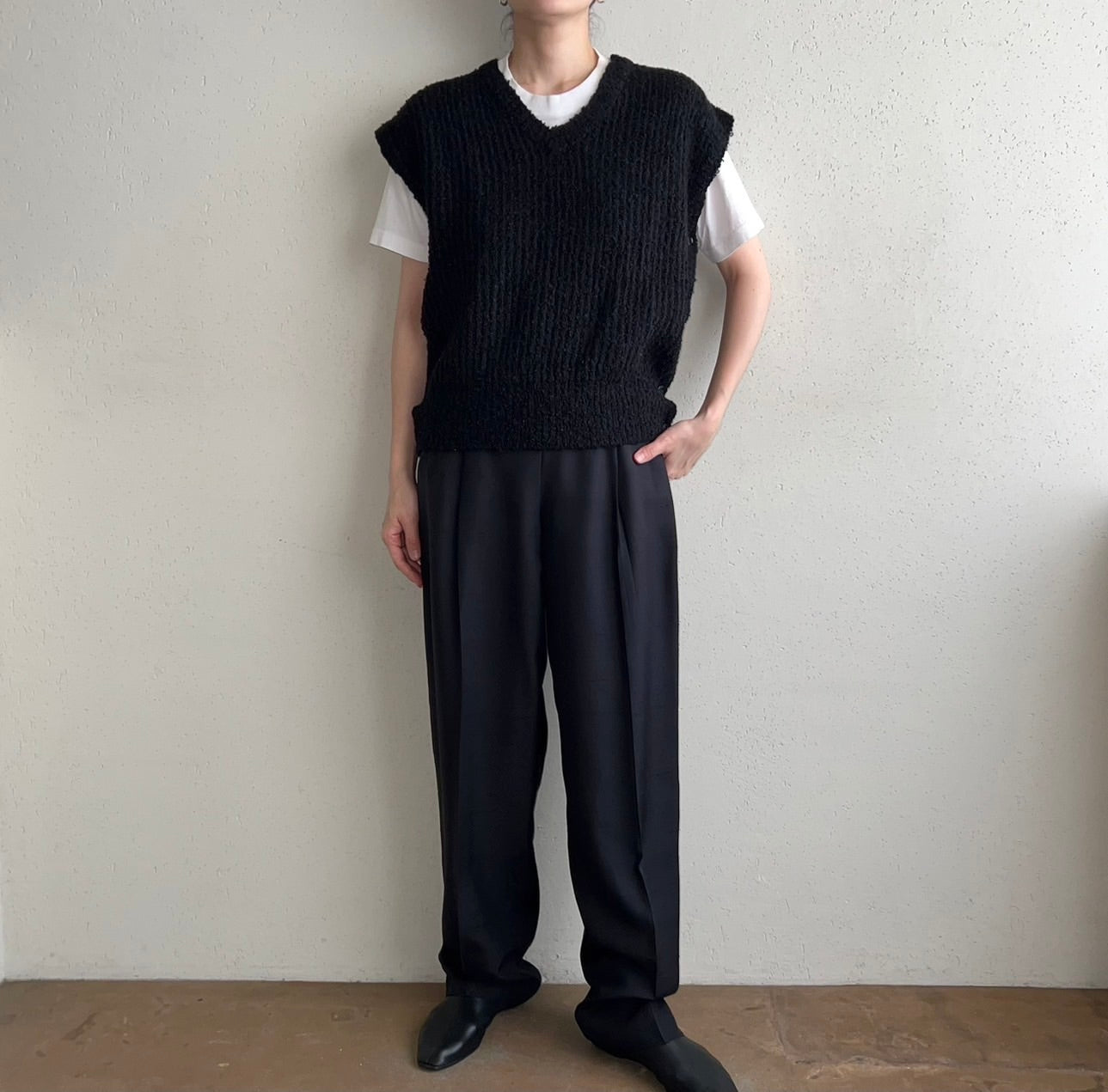 90s Knit Vest