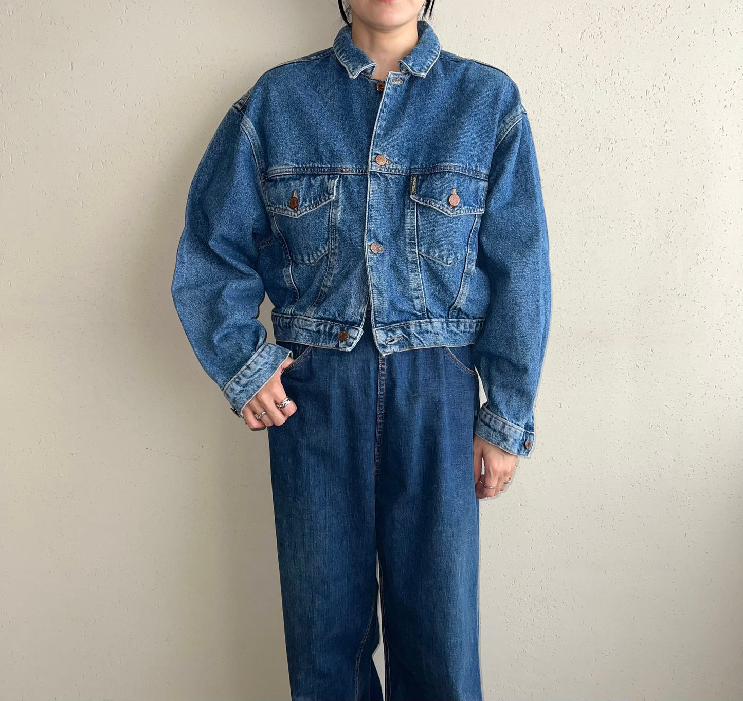 90s Denim Jacket