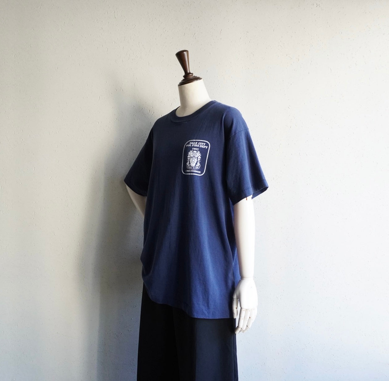 90s Printed T-shirt Made in USA