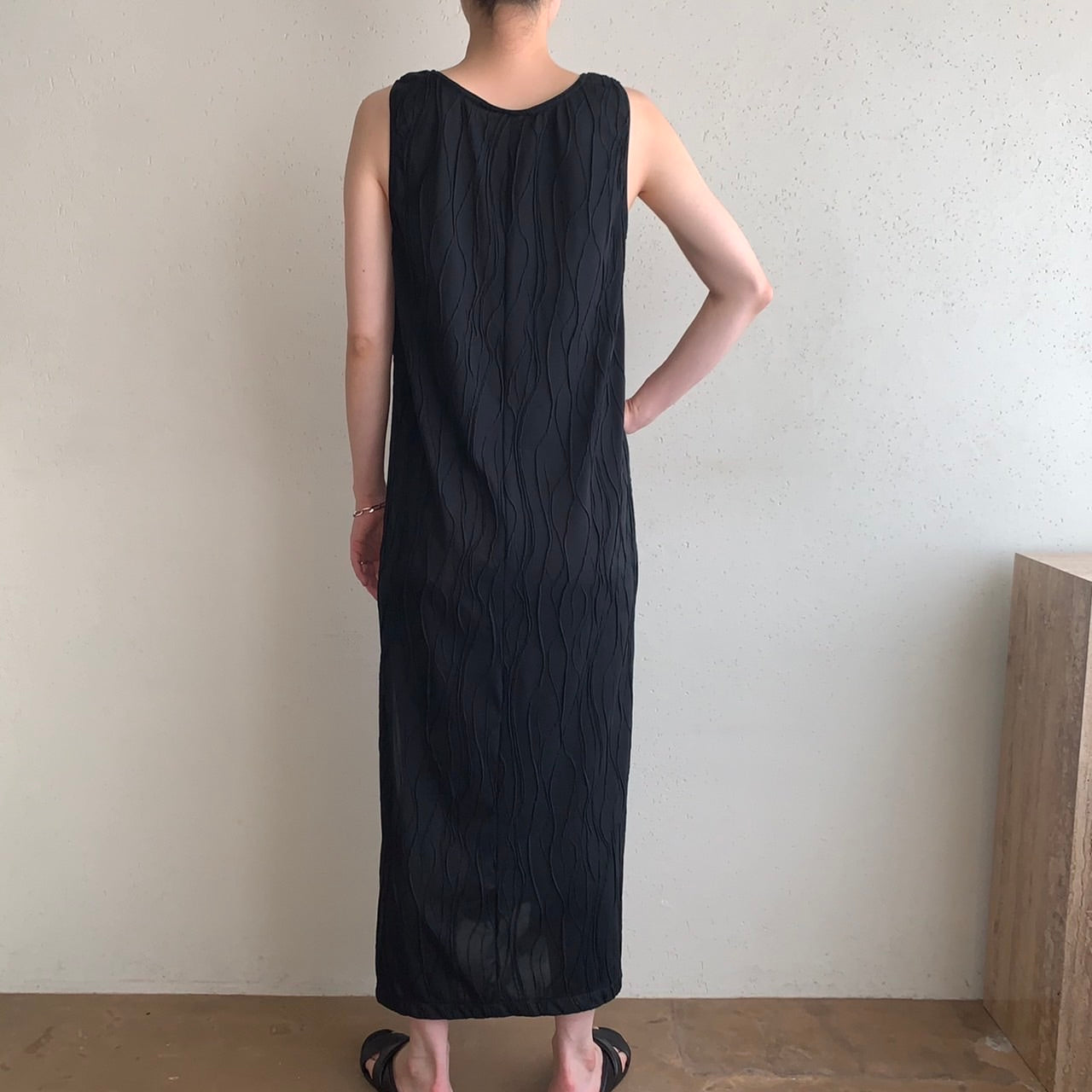 90s Sleeveless Dress