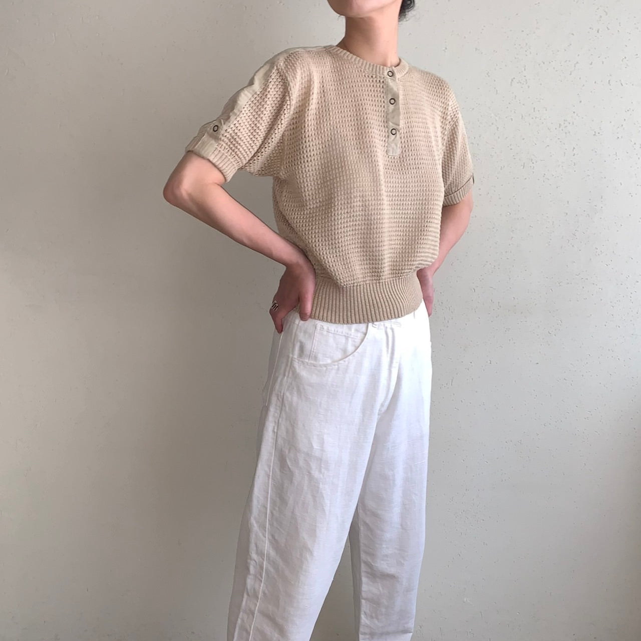 90s Knit Top