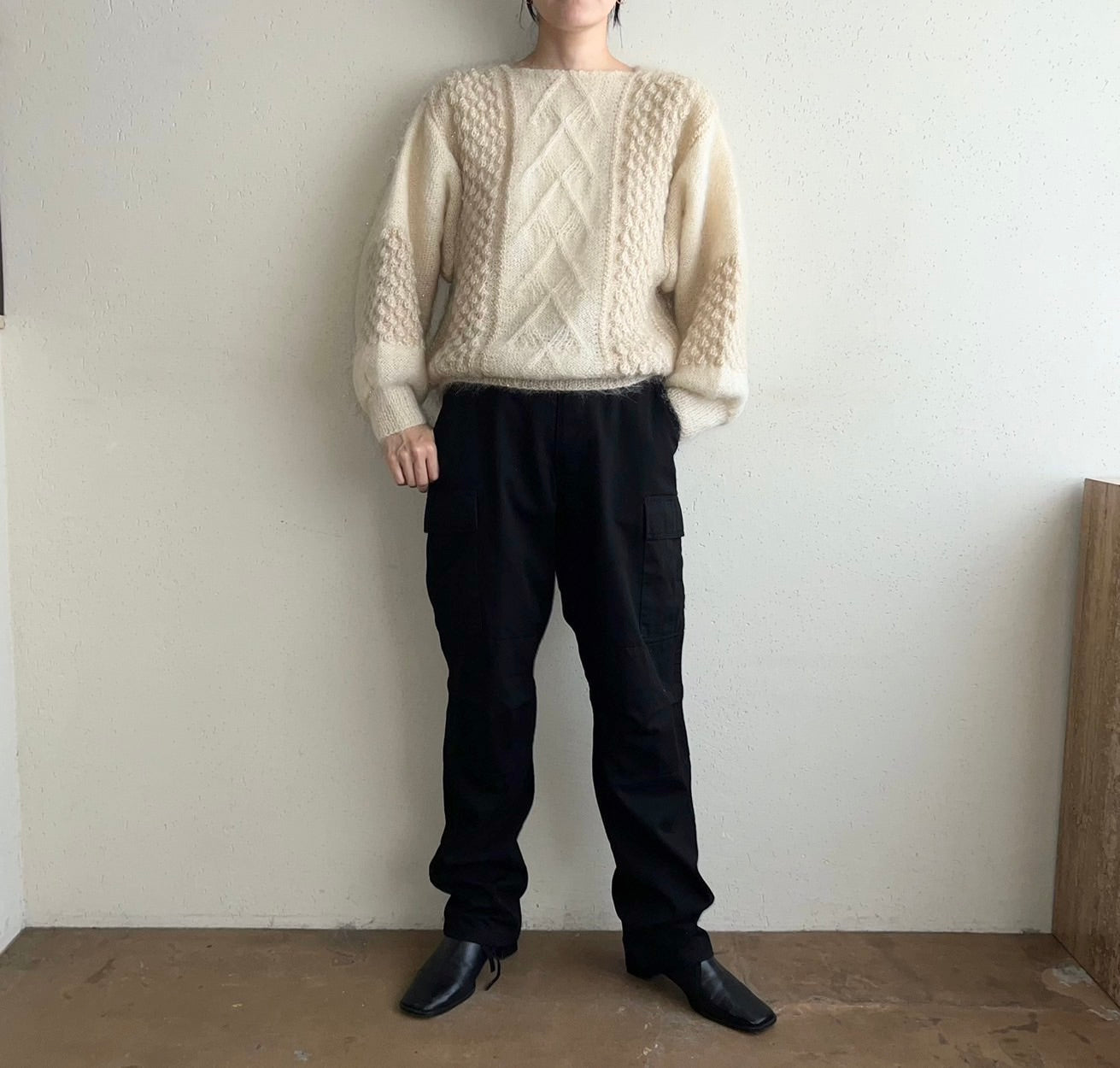 80s Design Knit