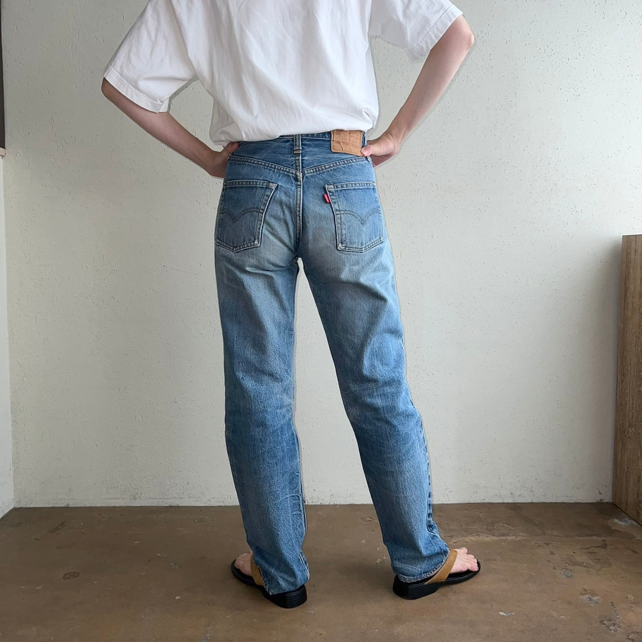80s Levis 501 Red Line Made in USA