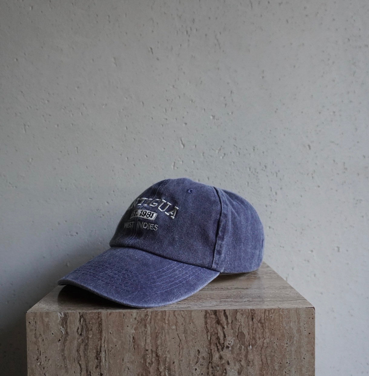 Embroidery Cap