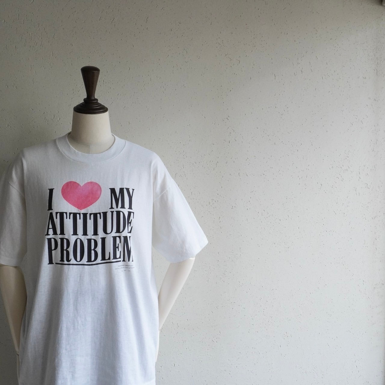 90s Printed T-shirt Made in USA