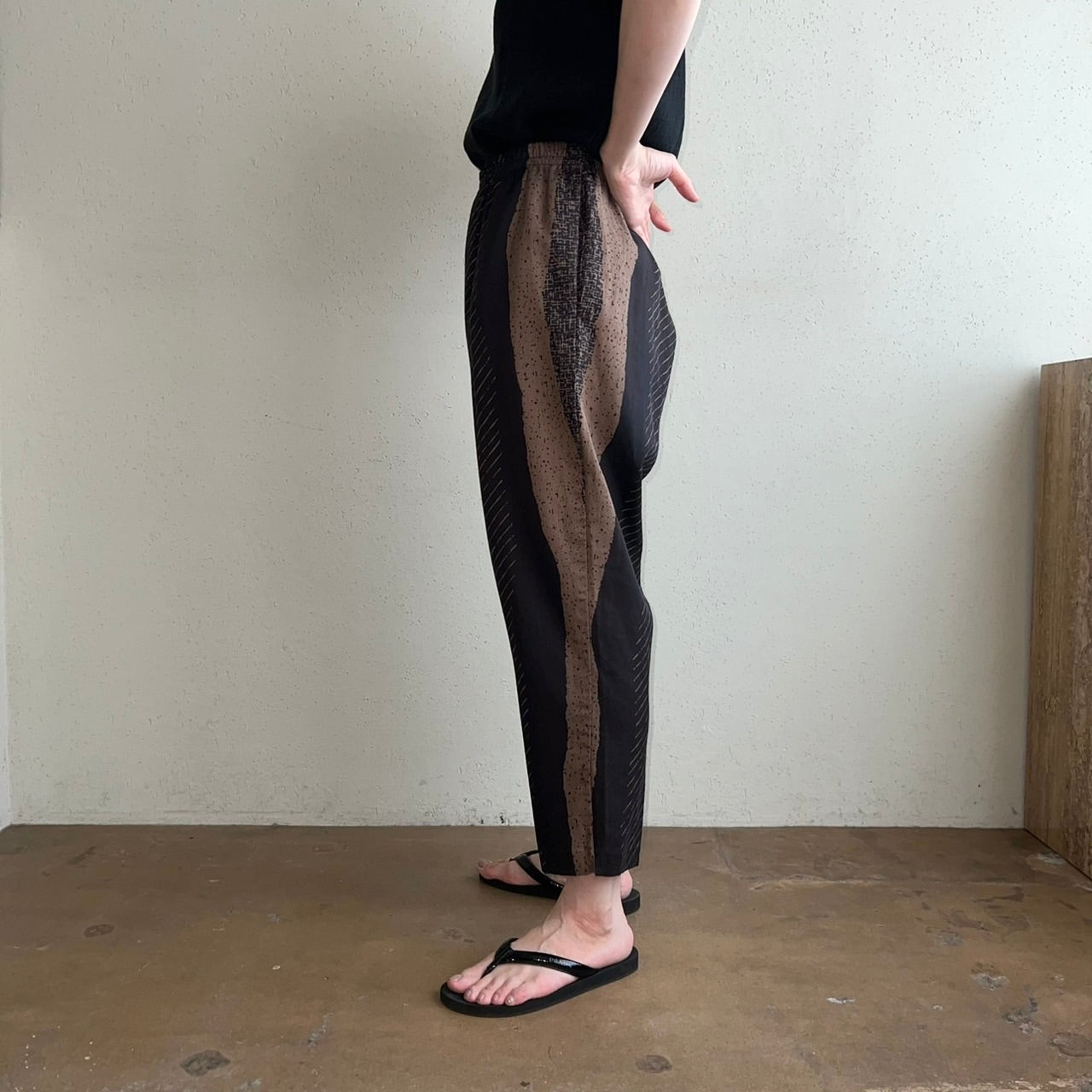 90s Printed Pants
