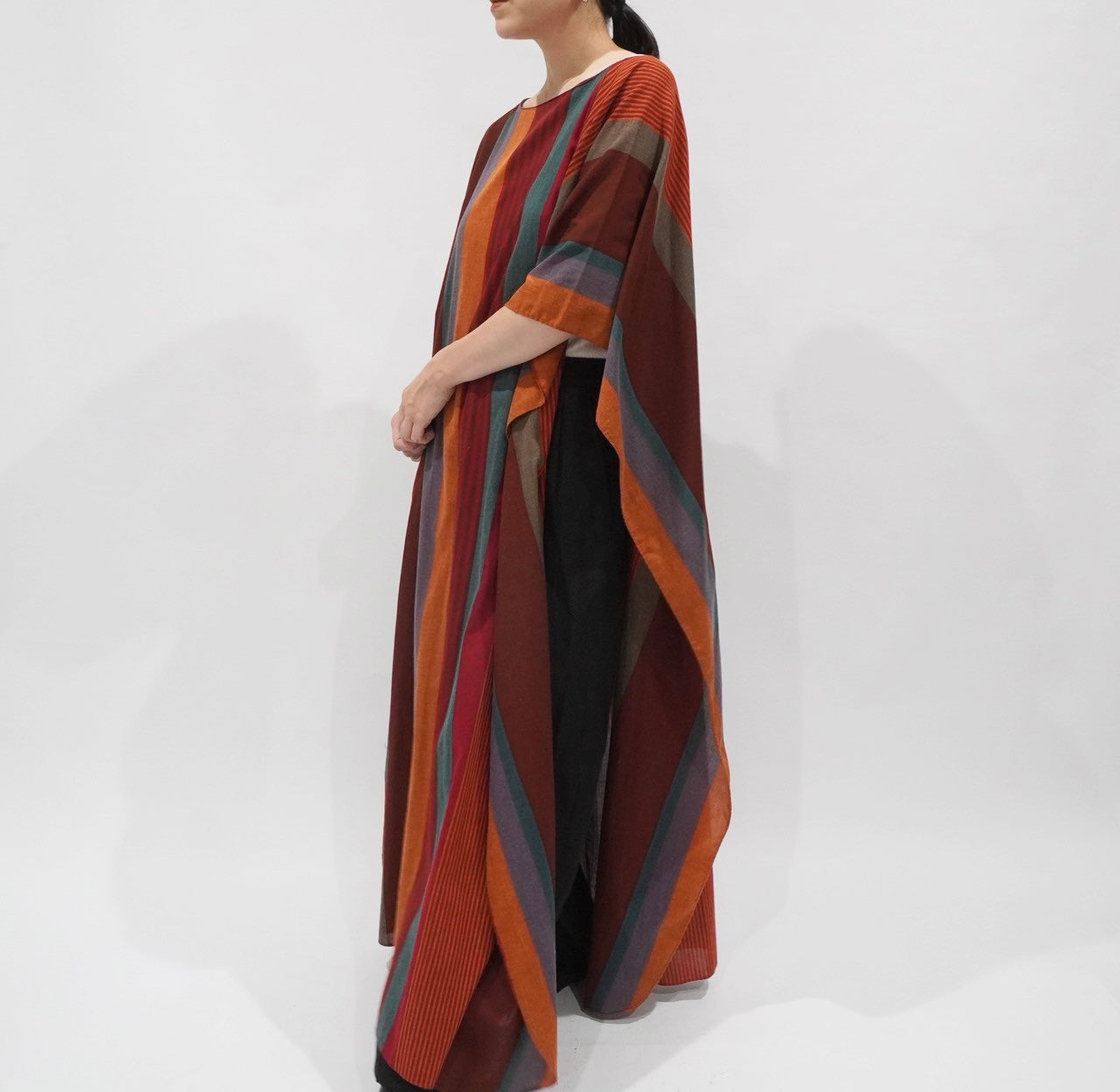 70s Pattern Dress