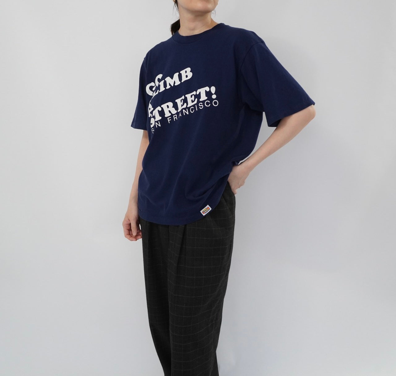 90s Printed T-shirt Made in USA