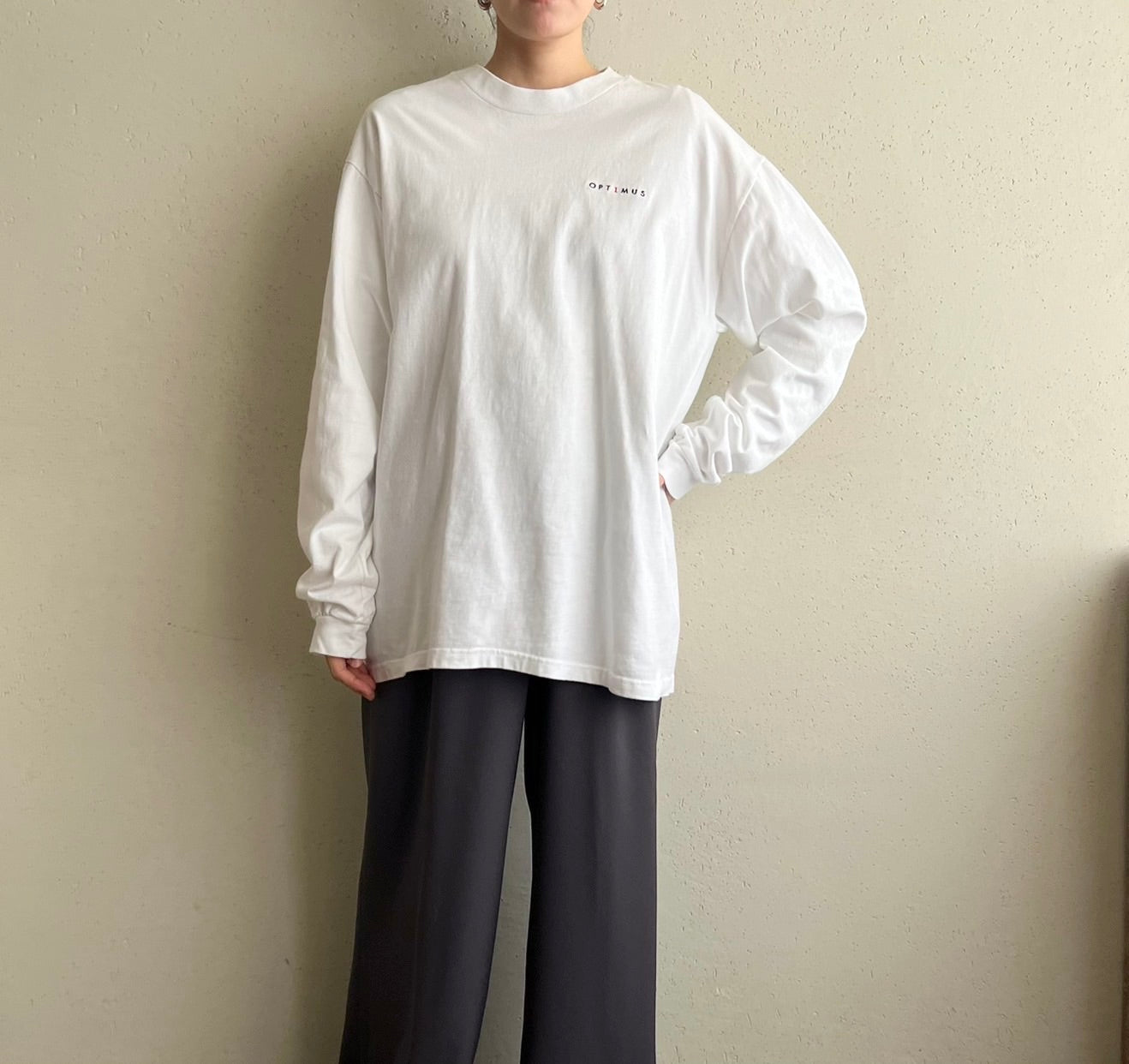 Long Sleeves T-shirt