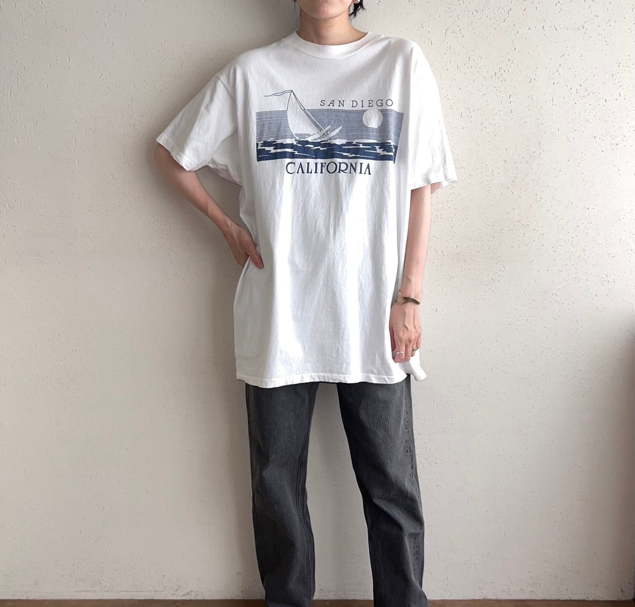 90s Printed T-shirt