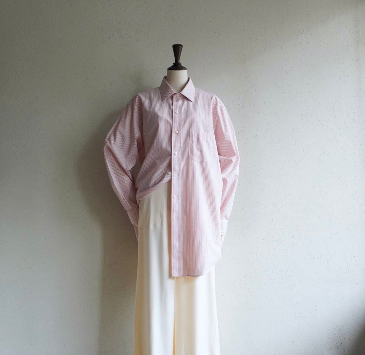 90s "Brooks Brothers" Striped Shirt