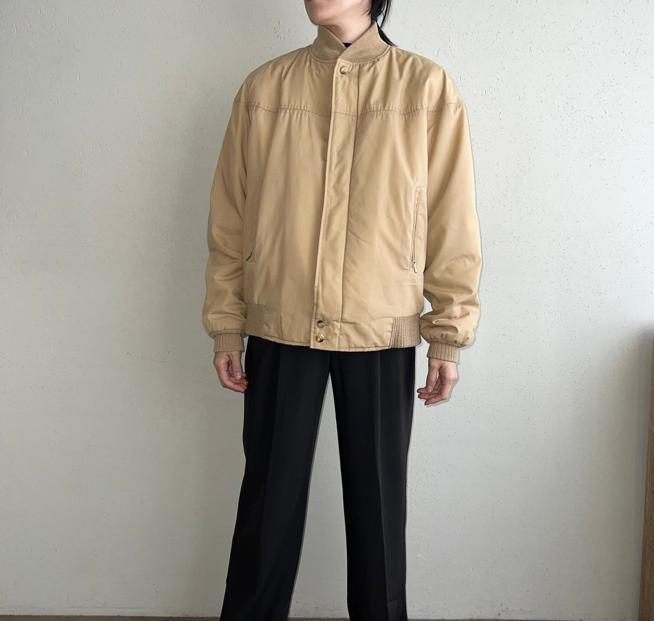 80s ”Catalina Varsity ” Jacket Made in USA