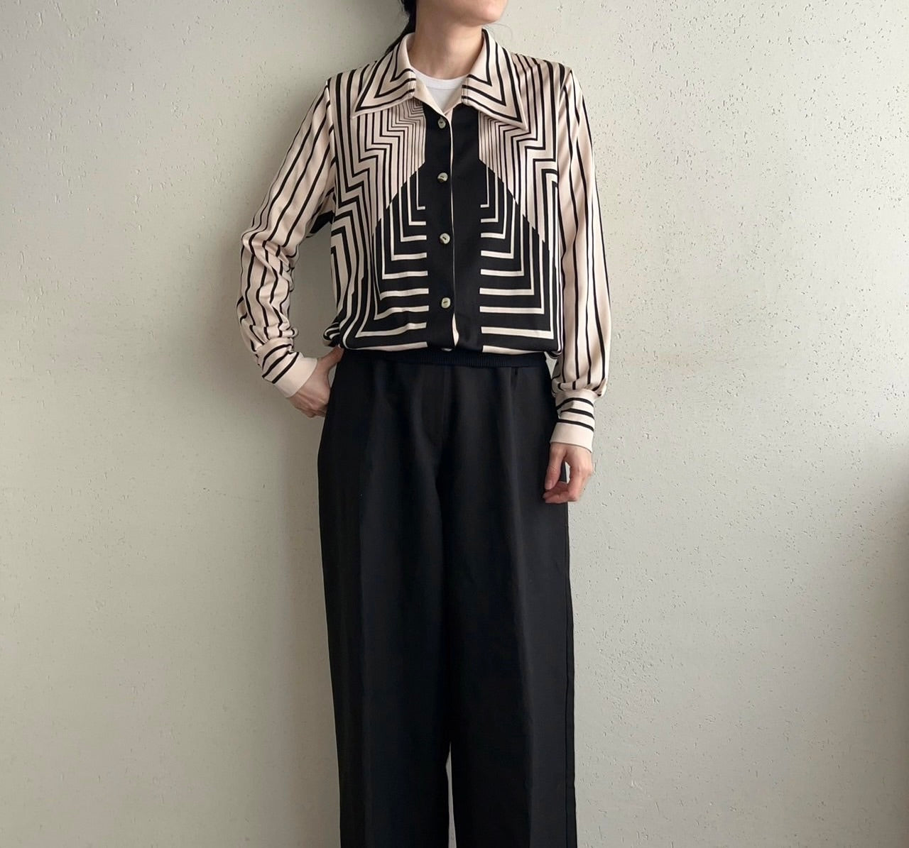 70s Pattern Shirt