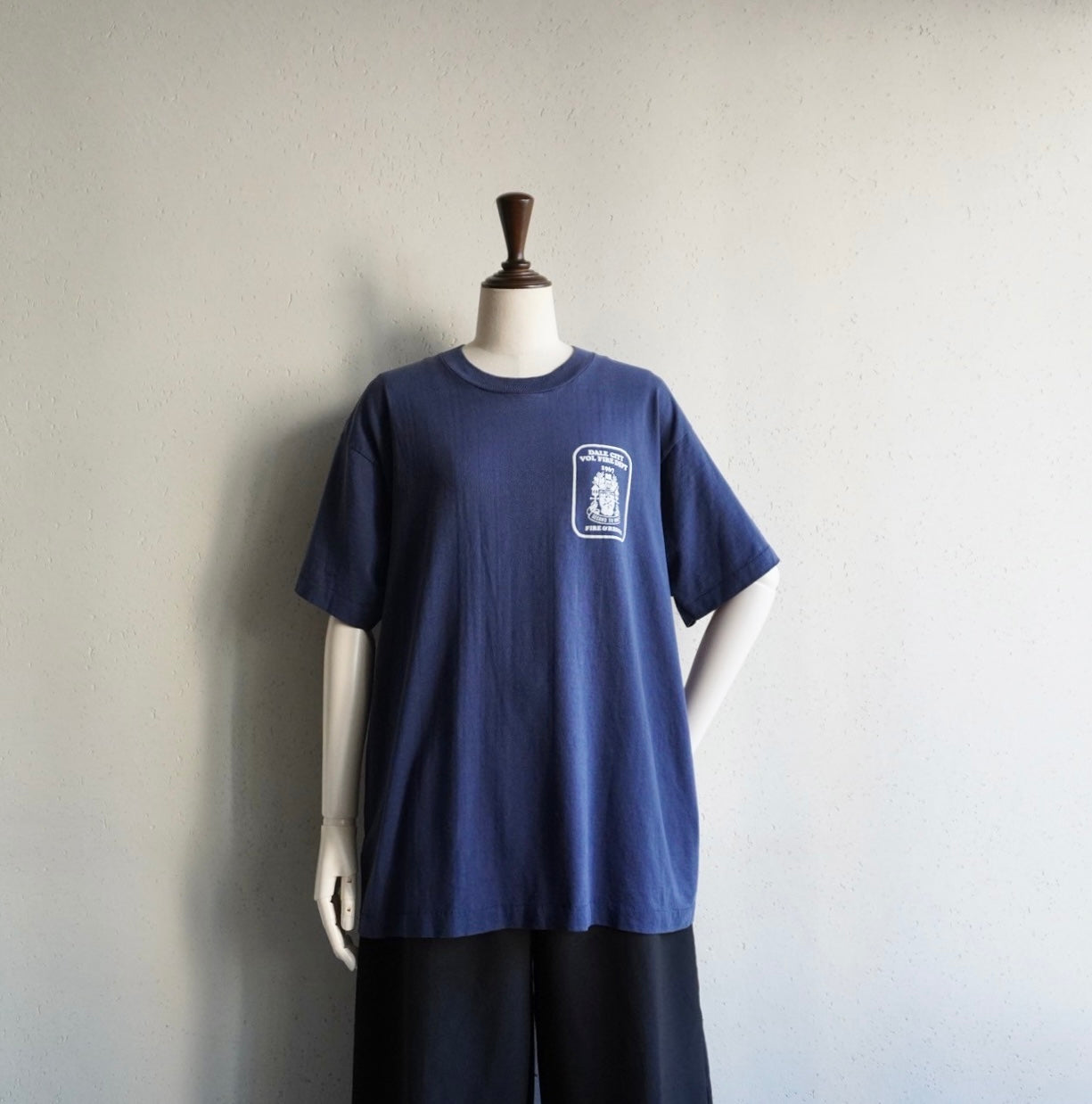 90s Printed T-shirt Made in USA