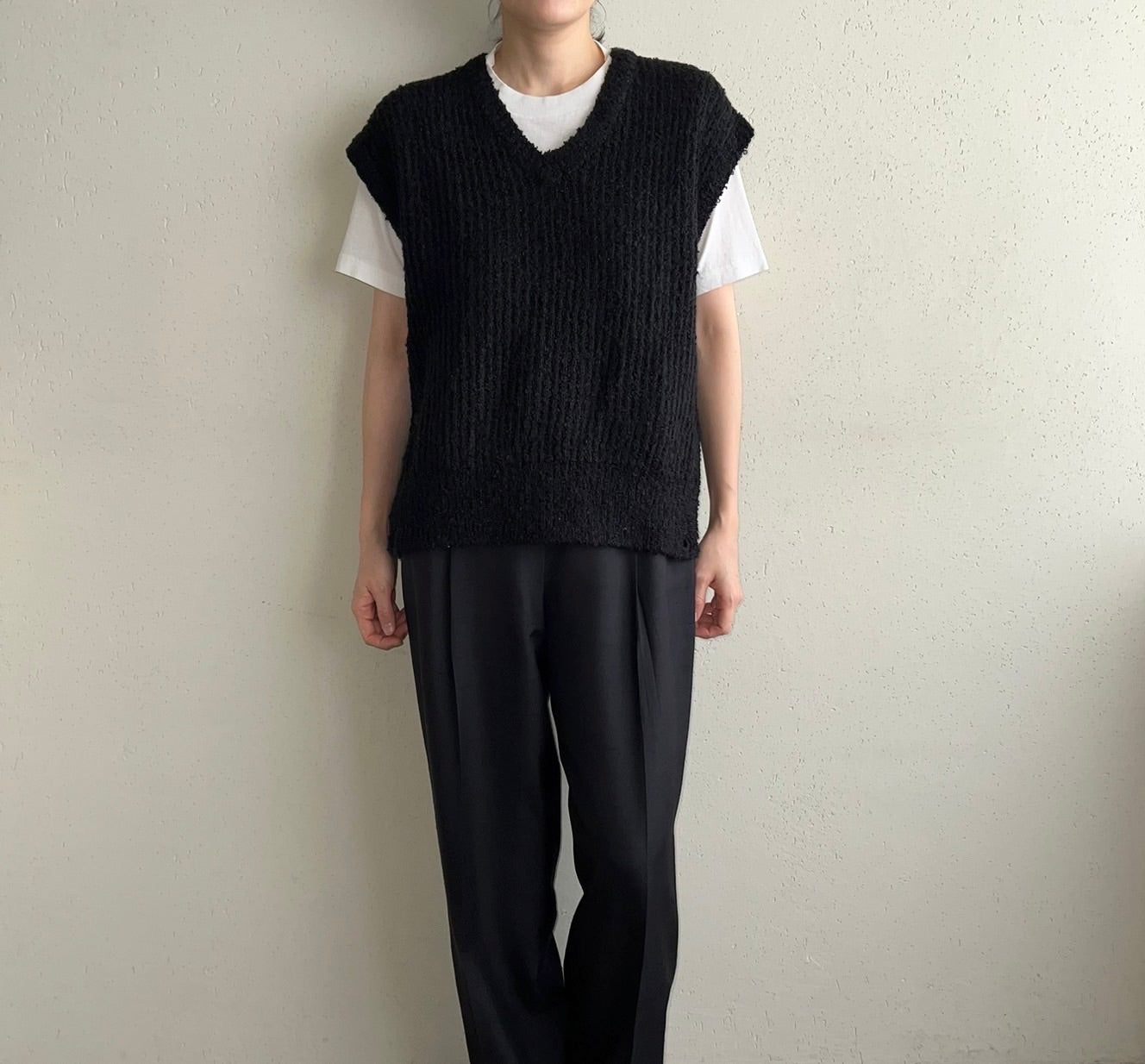 90s Knit Vest