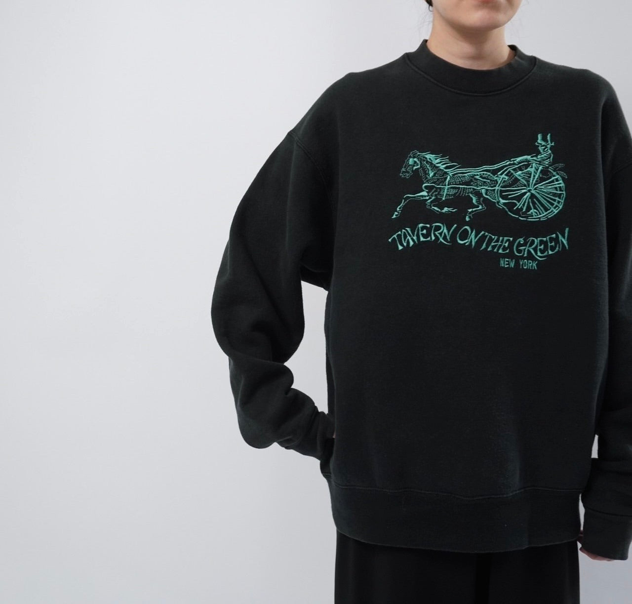 90s Sweater Made in USA