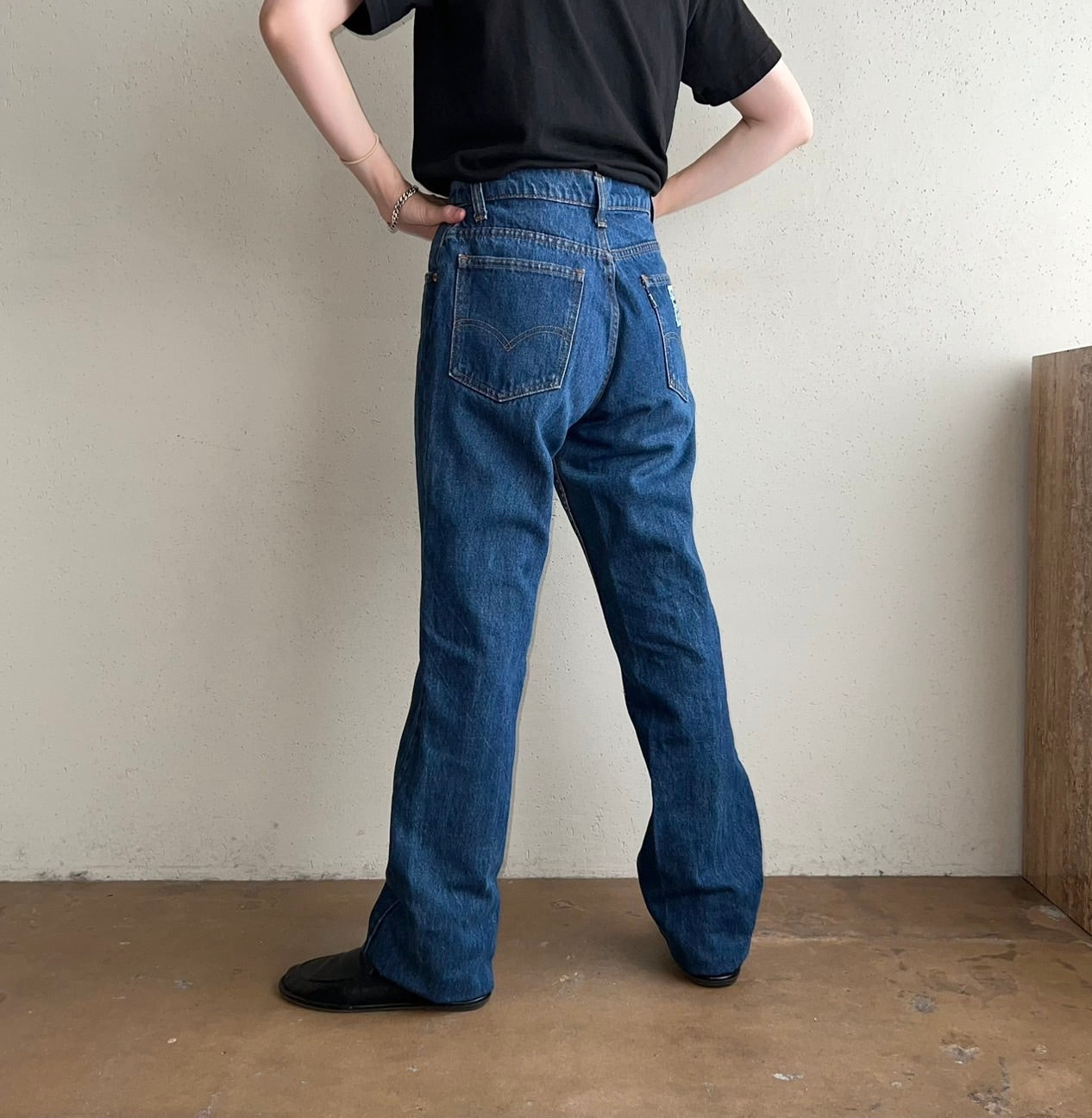80s Levis 26068-0214 Denim