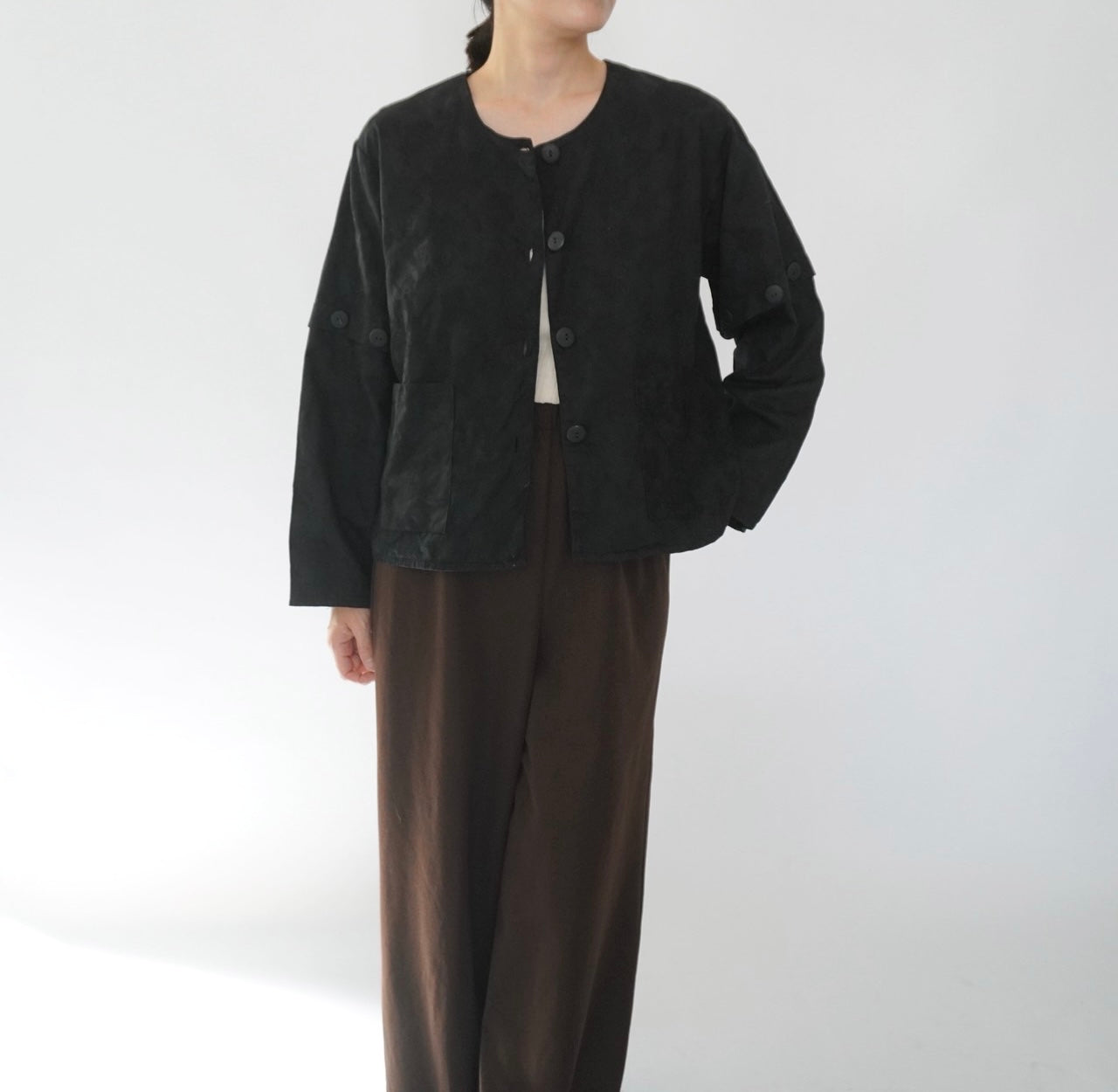80s Light Jacket