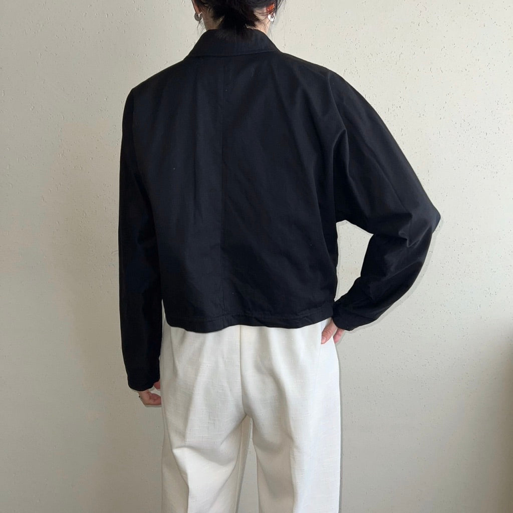 90s Cotton Jacket Made in Italy