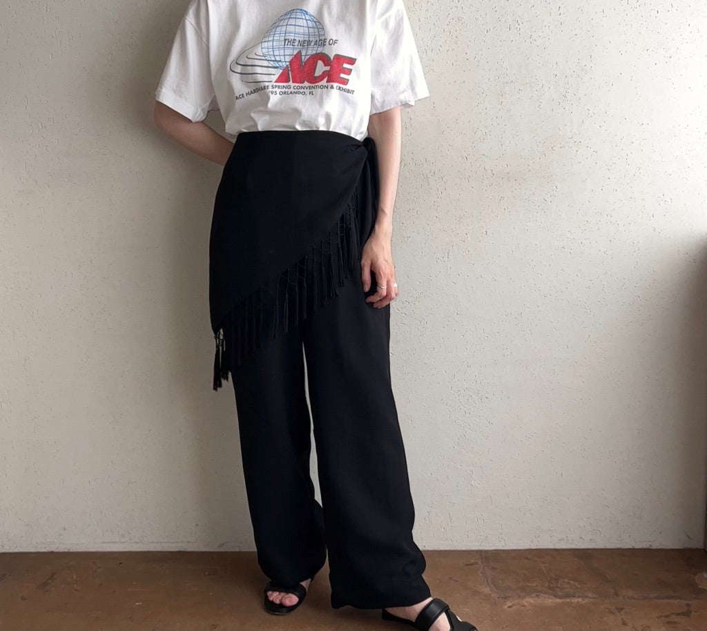 90s Design Pants Made in USA