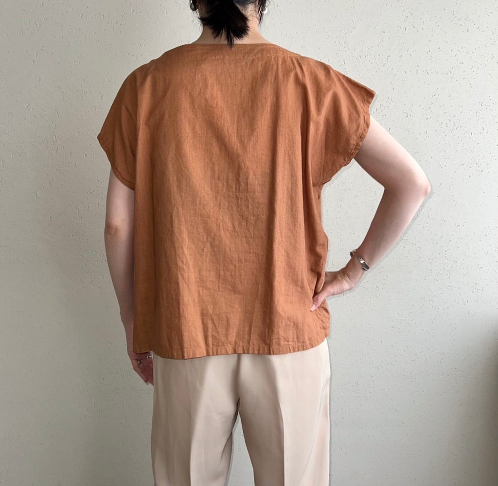 90s EURO Design Top