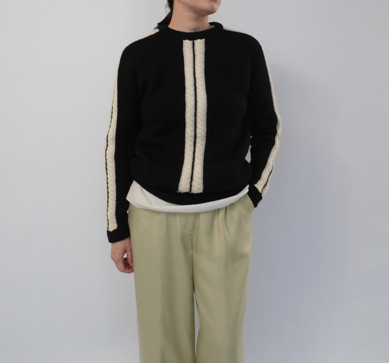 80s "White Stag" Knit Dead Stock