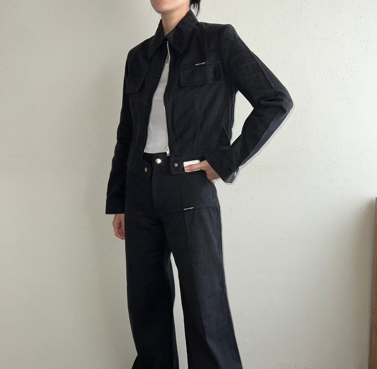 70s "Lady Wrangler" Jacket Dead Stock