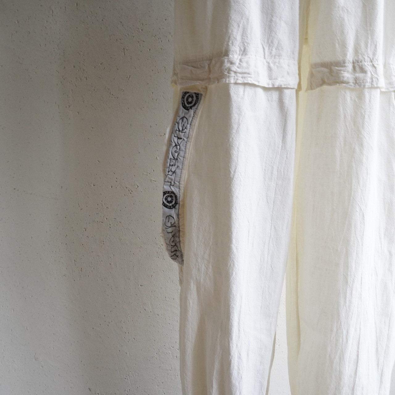 90s EURO Cotton Pants