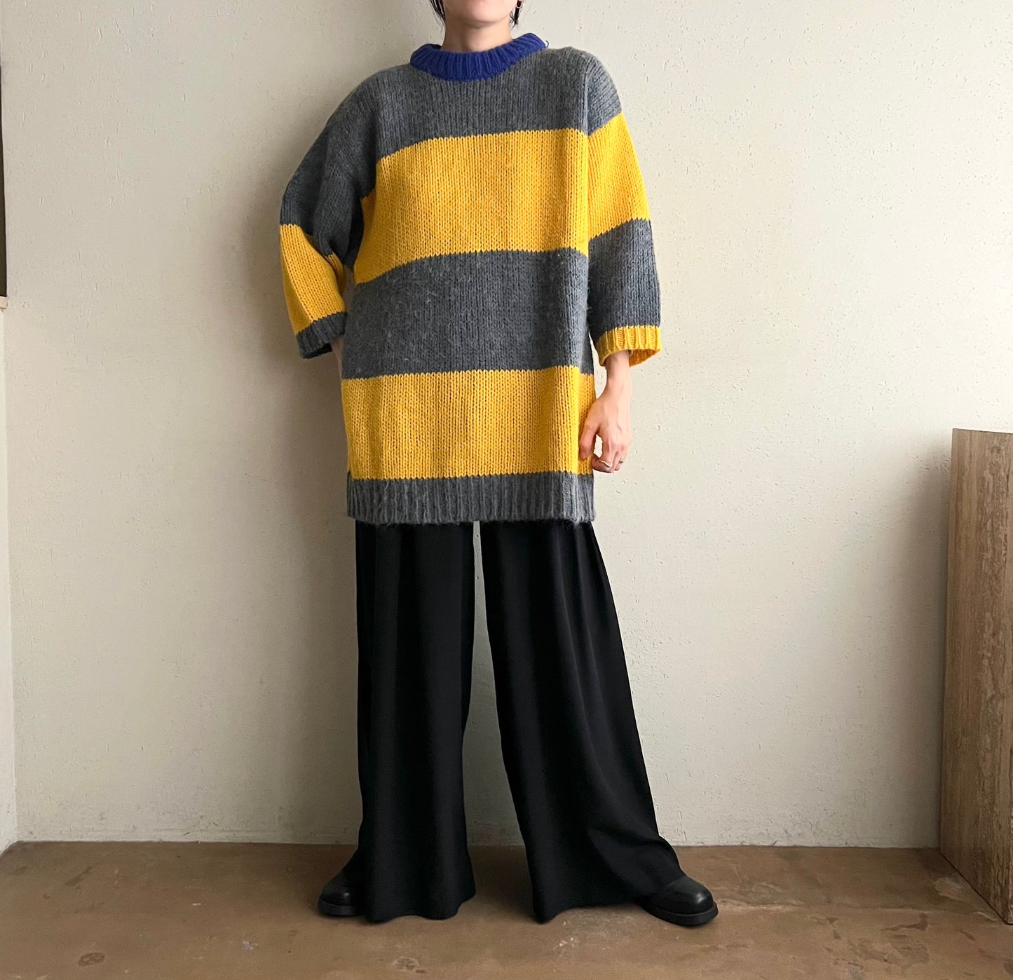 90s Design Knit