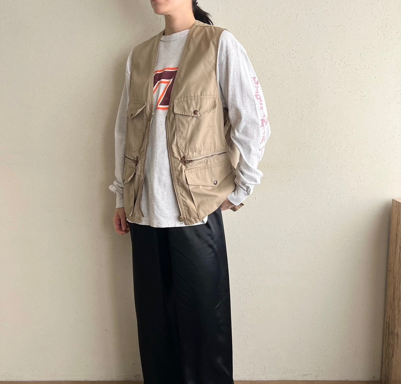 60s EURO Hunting Vest