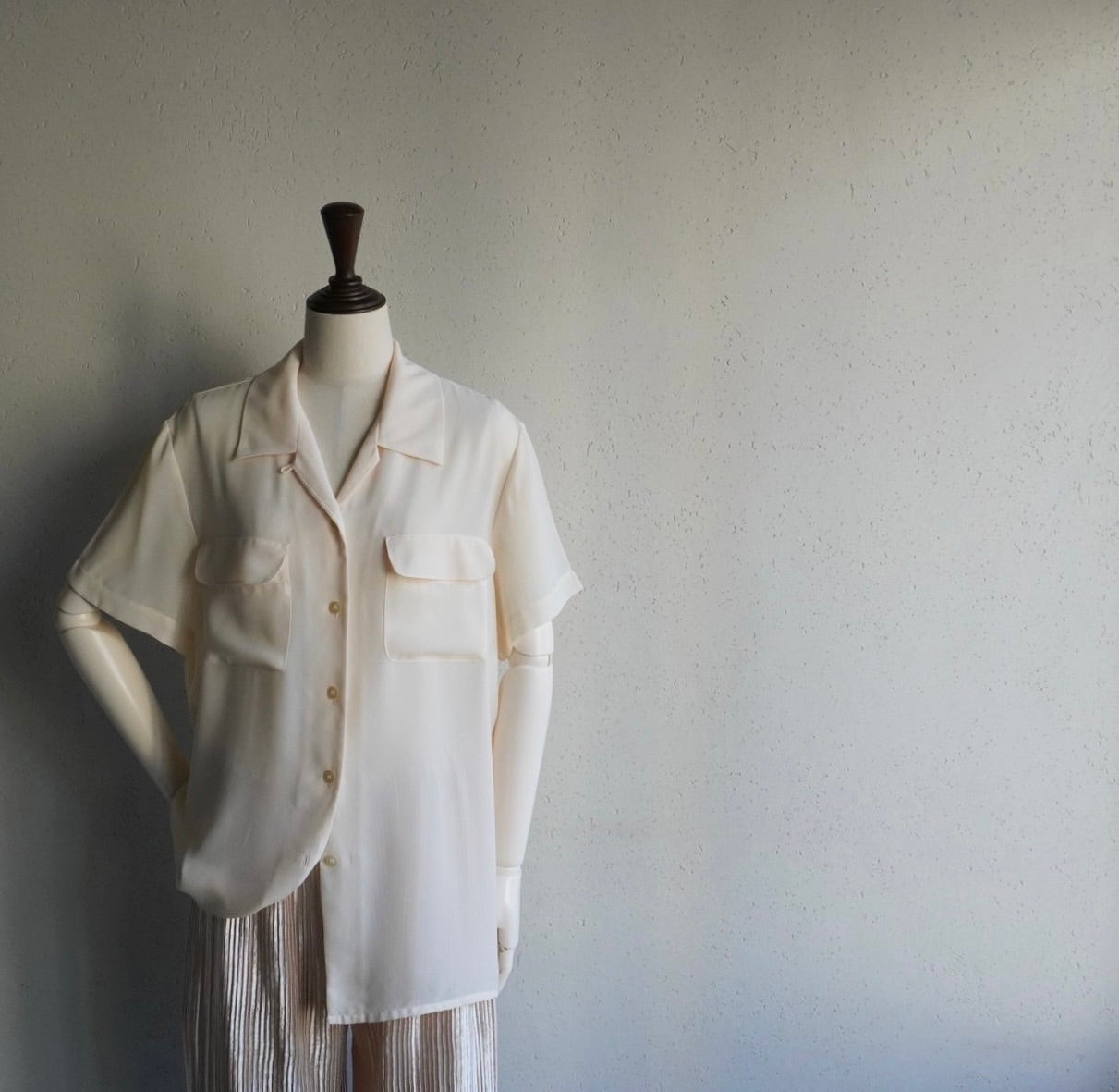 90s Sheer Shirt