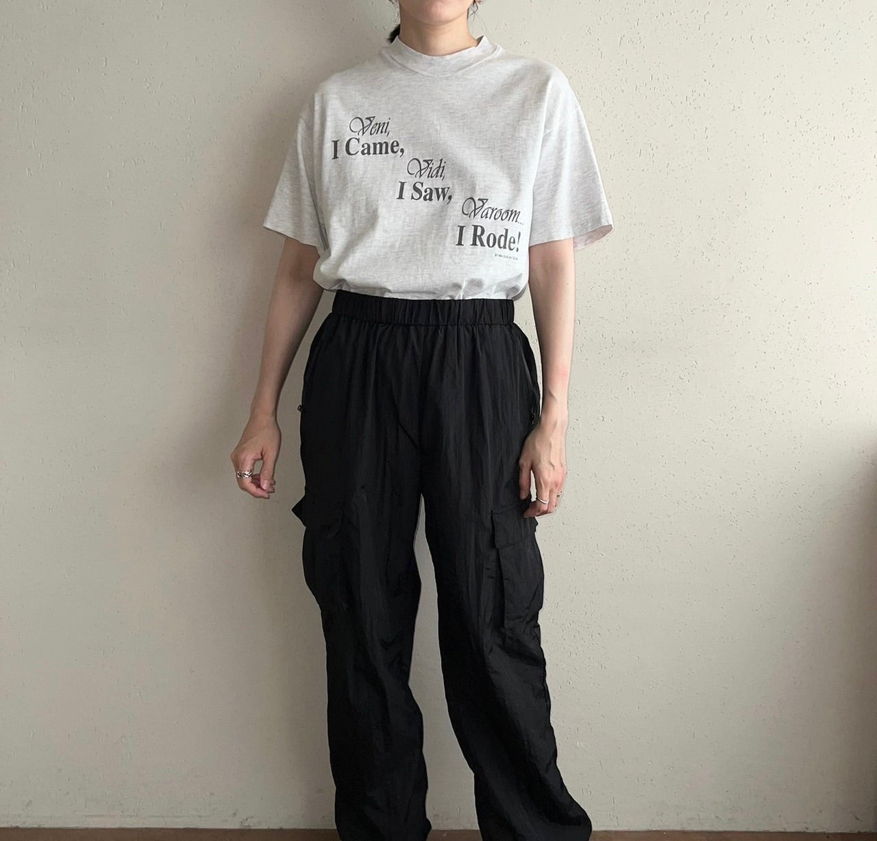 90s Printed T-shirt Made in USA