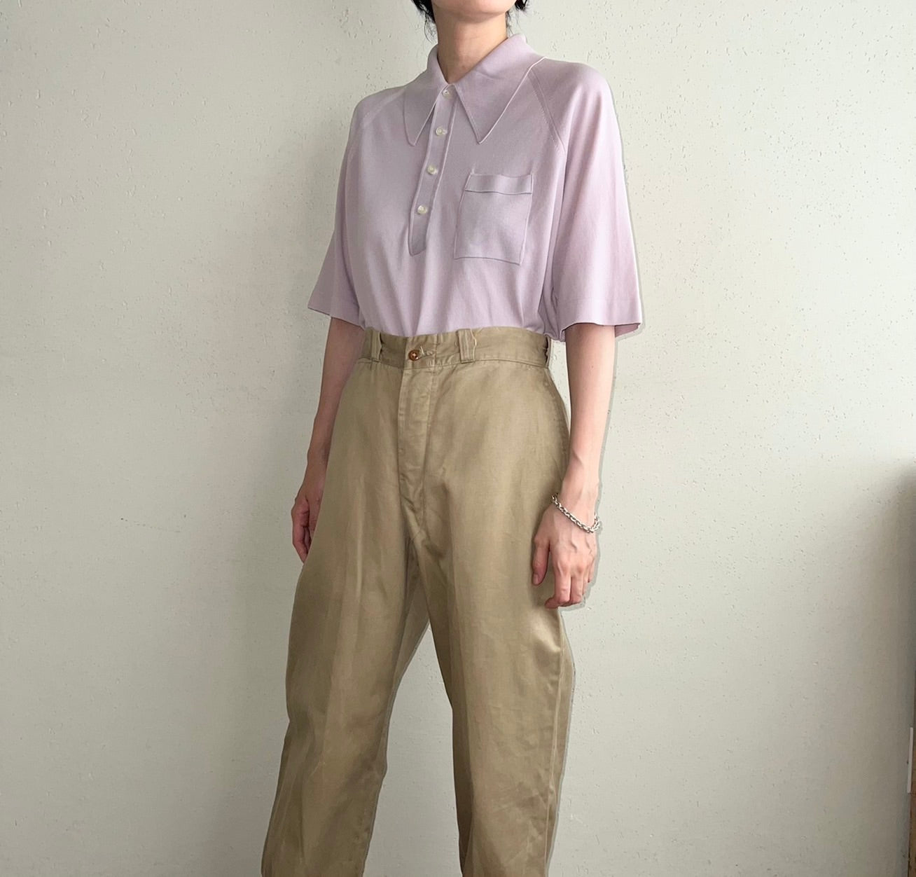 70s Top Made in USA
